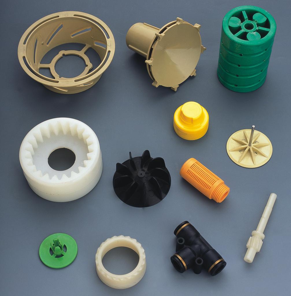 Polymer application image