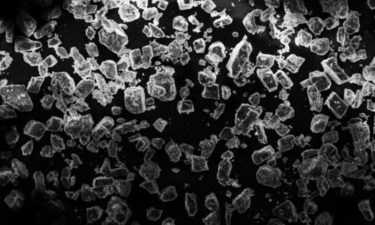 Ground Calcium Carbonate (GCC)