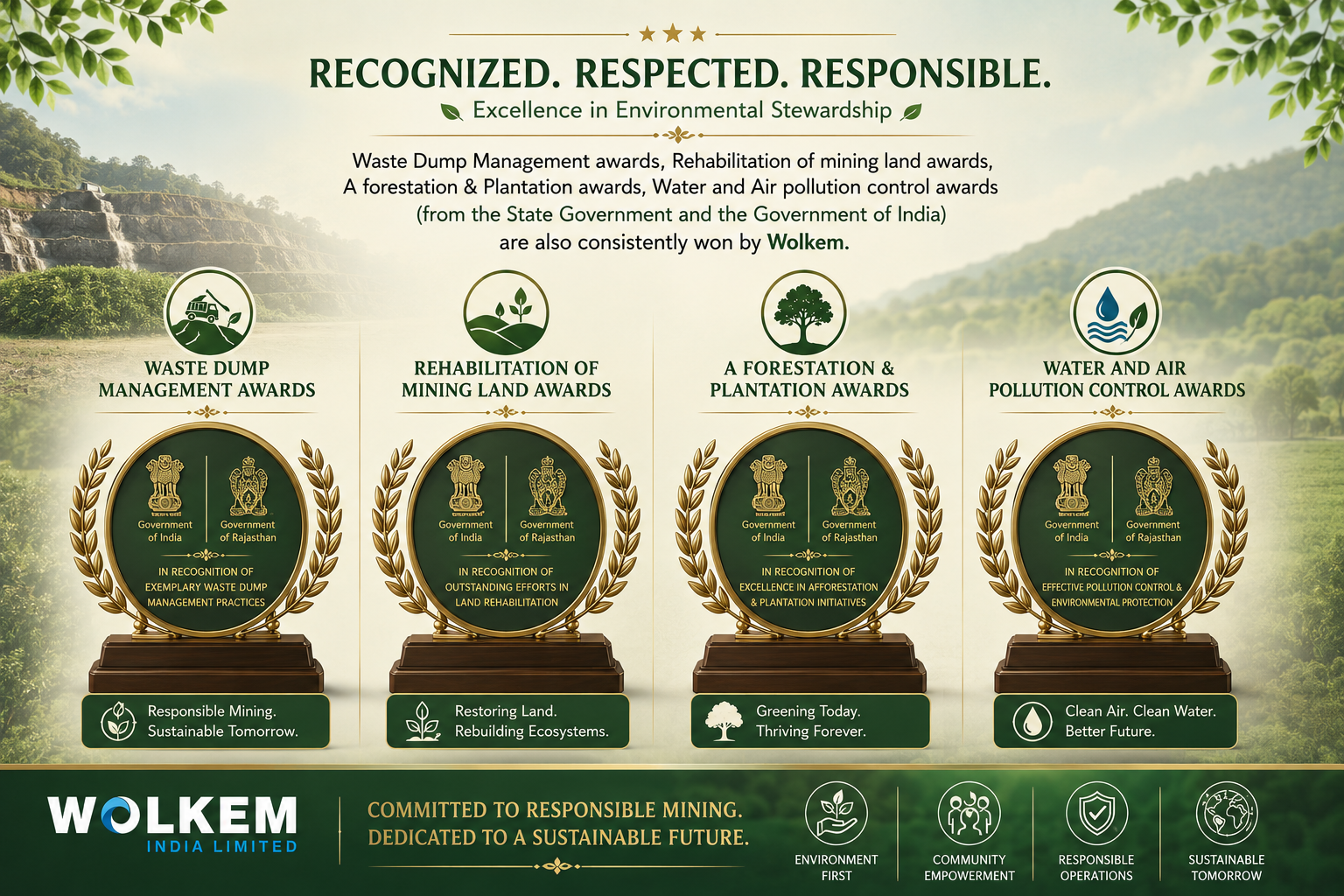 Environment Initiatives