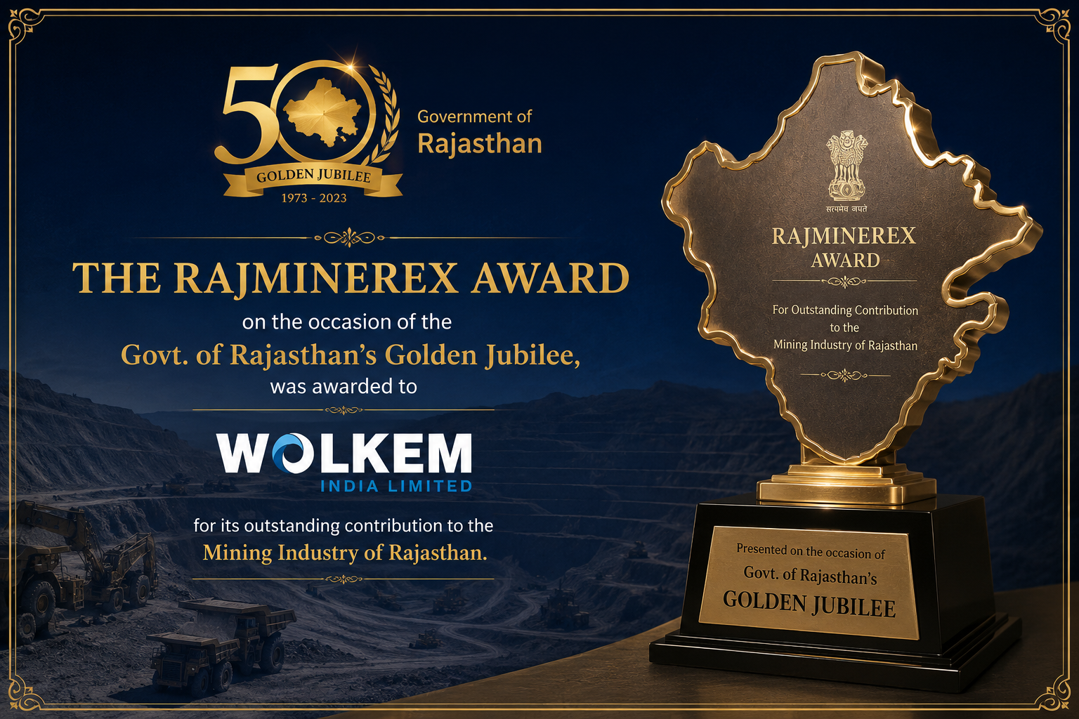 Mining Industry Contribution