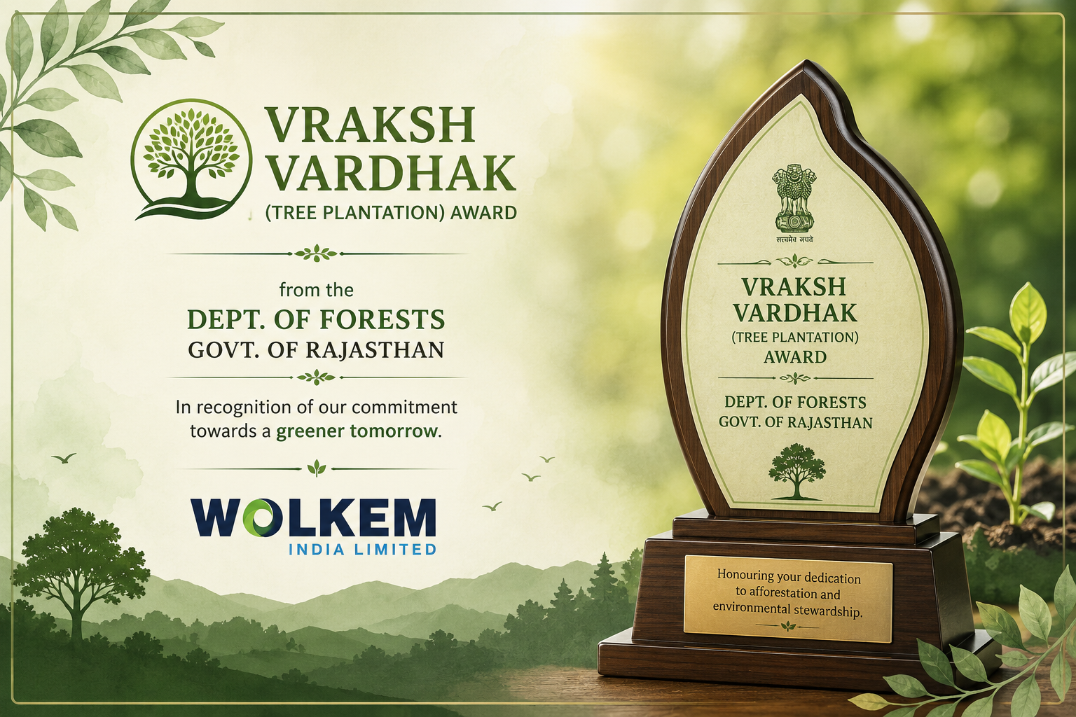 Tree Plantation